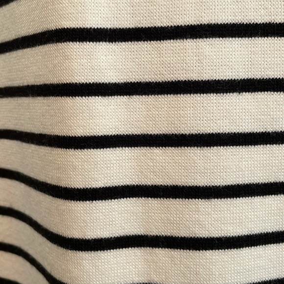EUC J. Crew Stripe Dress - Picture 2 of 6
